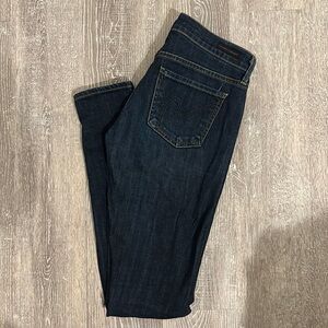 Citizens of Humanity Avedon Low Rise Skinny Jean